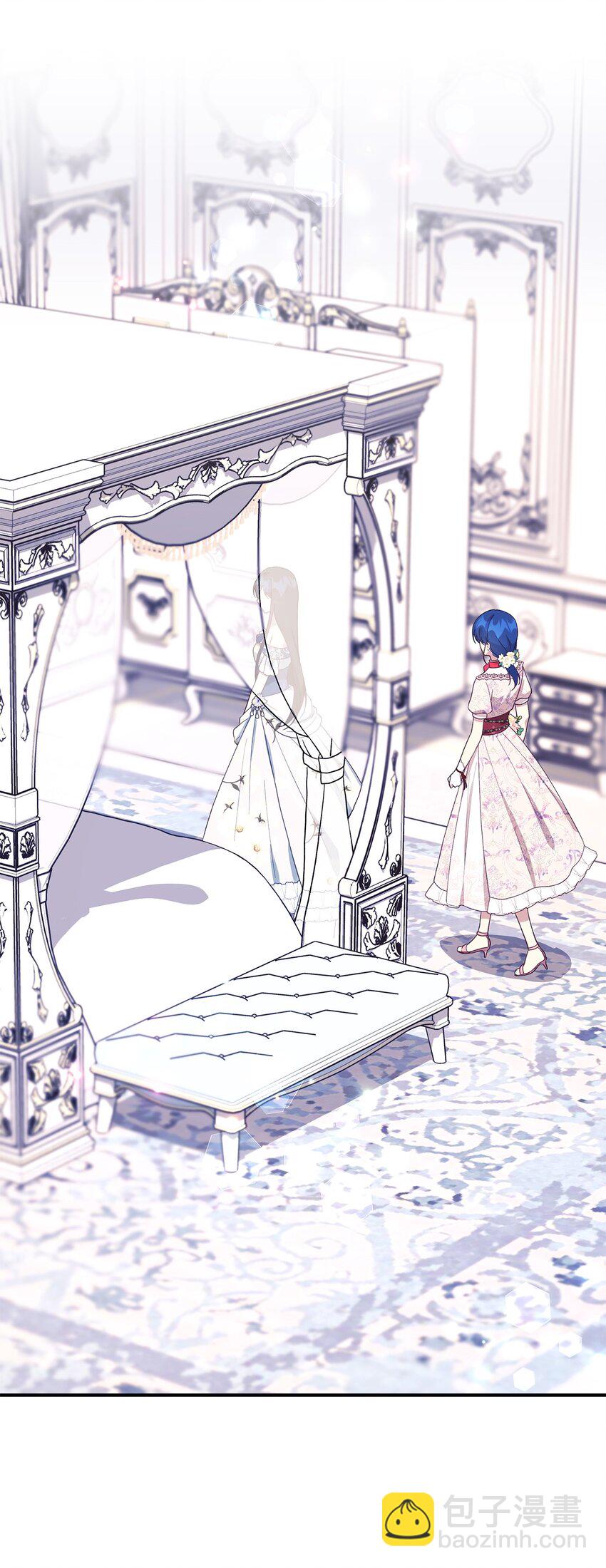 《魔女无法悠闲生活》101 艰难的请求 第35页