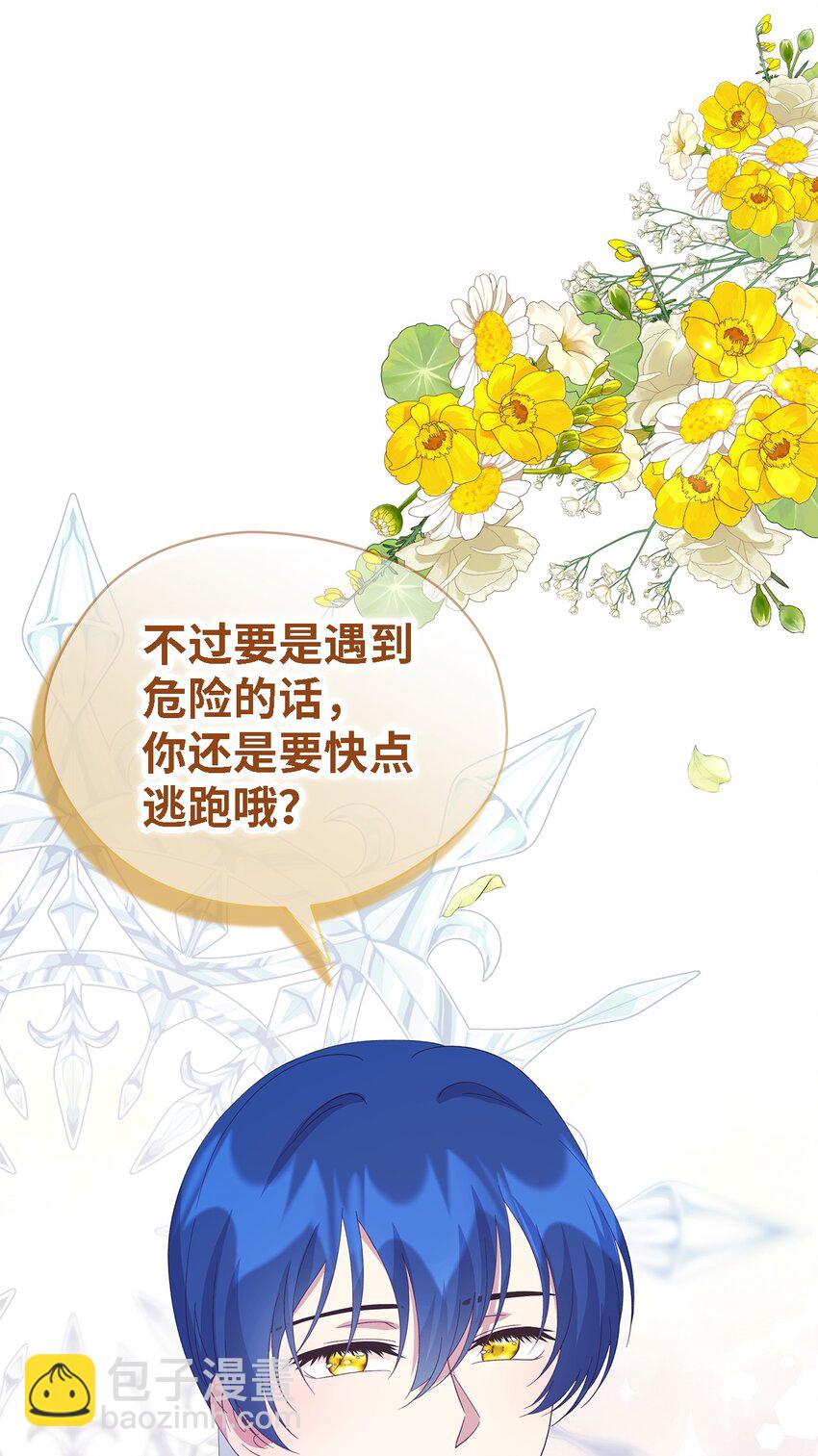 《魔女无法悠闲生活》102 诱饵 第47页