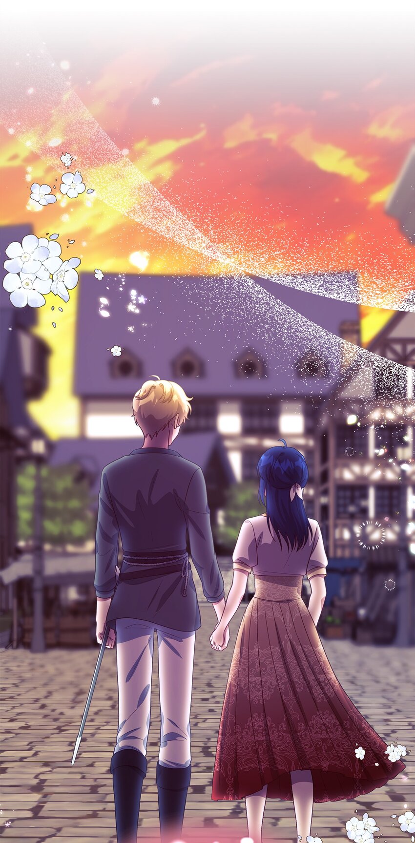 《魔女无法悠闲生活》104 讨伐开始 第30页