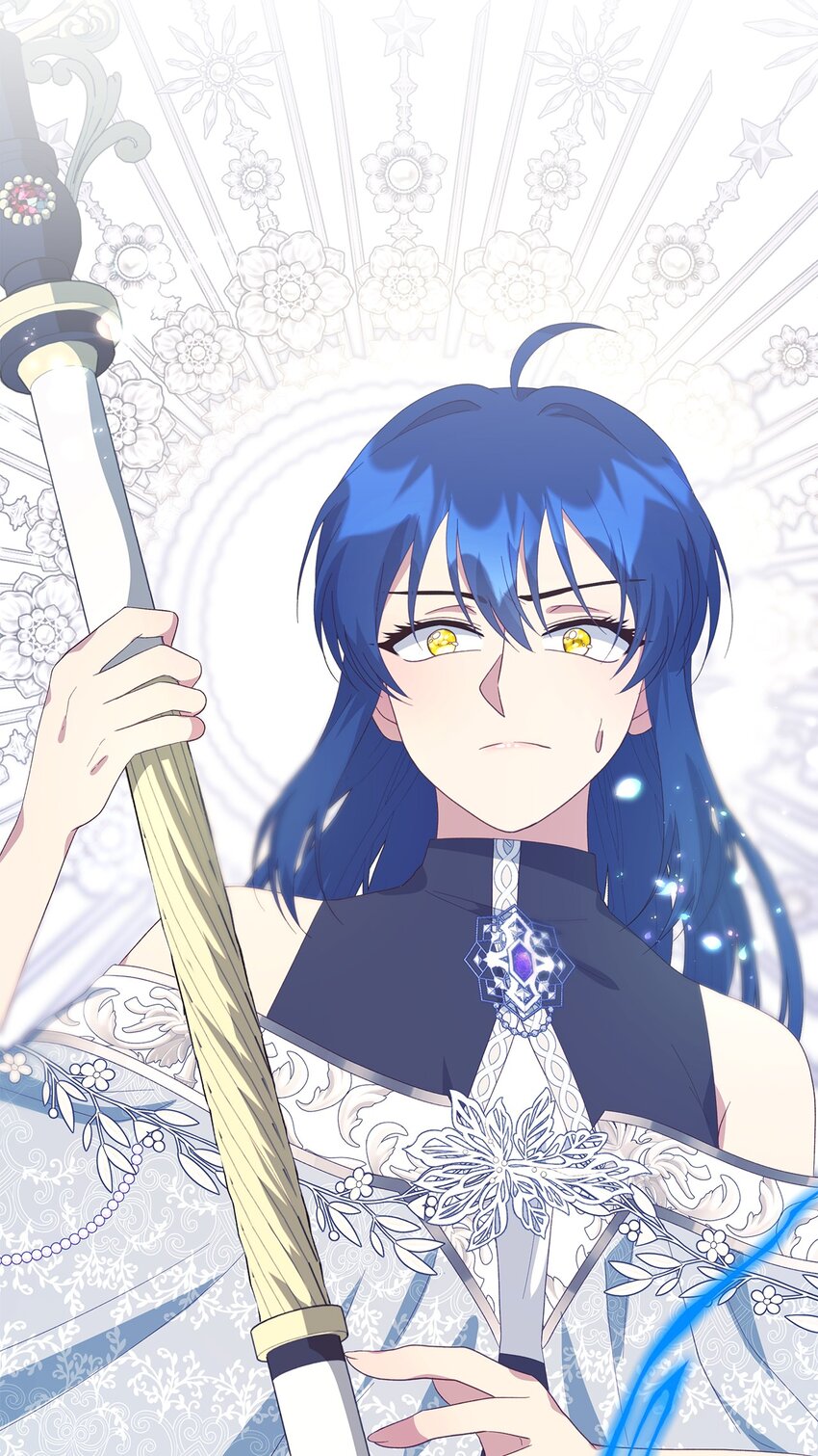 《魔女无法悠闲生活》105 转变 第8页