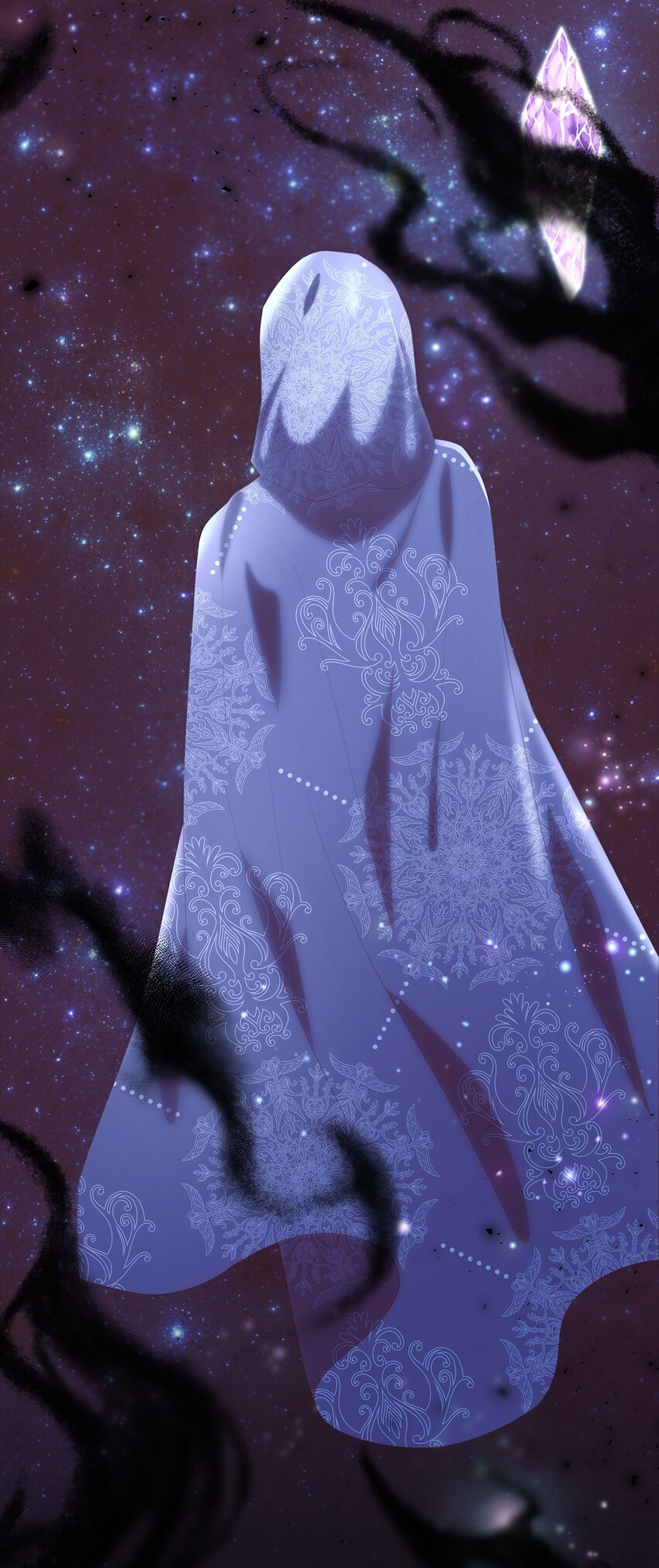 《魔女无法悠闲生活》107 被扼杀的希望 第5页