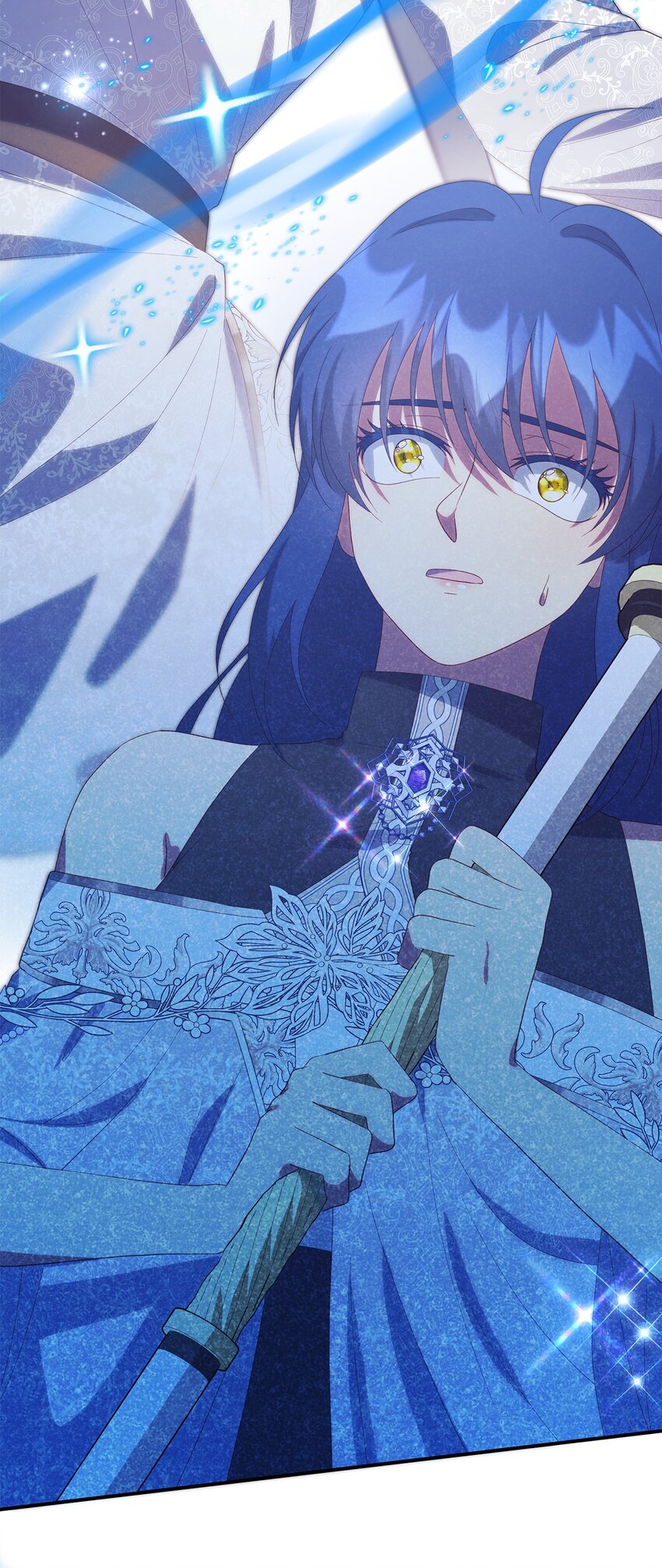 《魔女无法悠闲生活》111 封印解除！ 第38页
