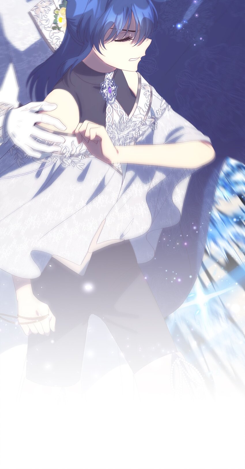 《魔女无法悠闲生活》110 喜悦的眼泪 第49页