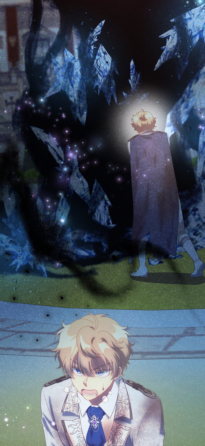 《魔女无法悠闲生活》114 世界漏洞 第8页