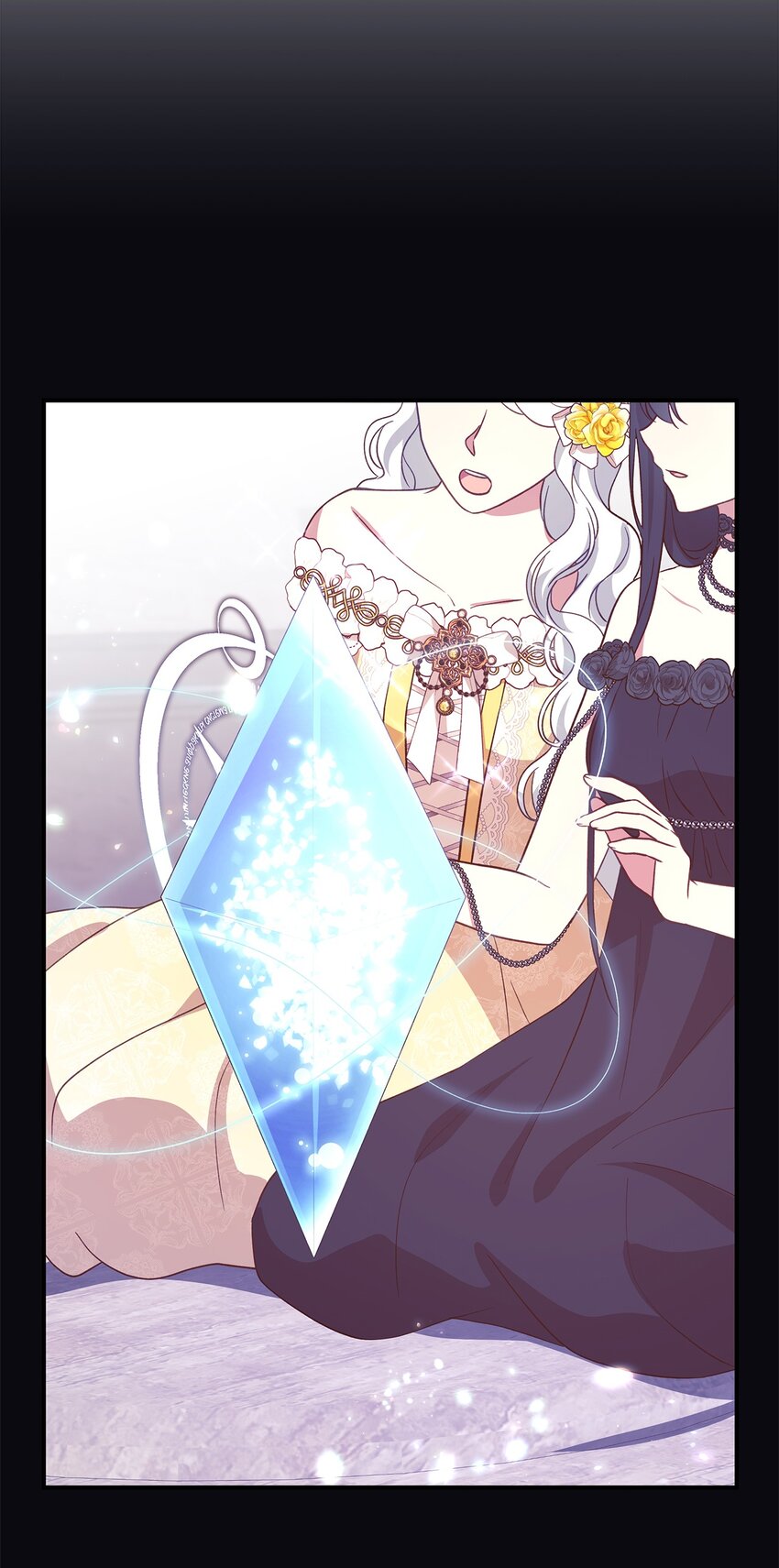 《魔女无法悠闲生活》115 并肩作战 第48页