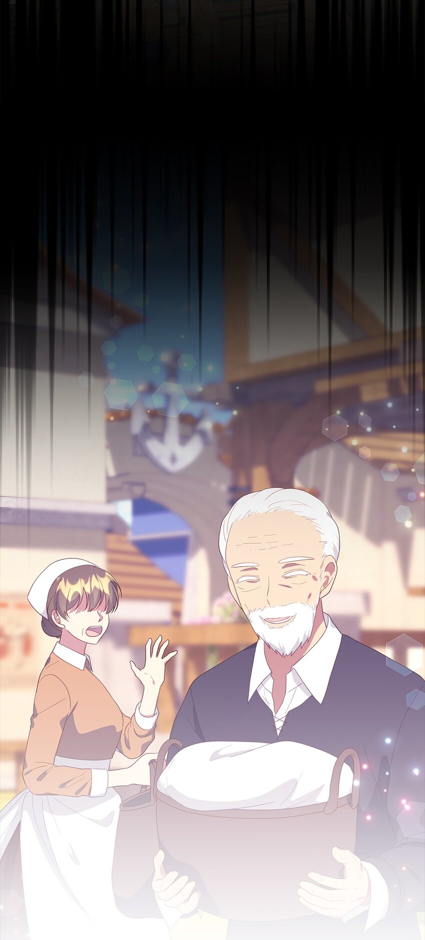 《魔女无法悠闲生活》112 厌倦牺牲 第20页
