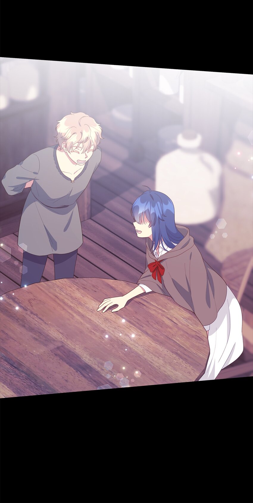 《魔女无法悠闲生活》112 厌倦牺牲 第22页