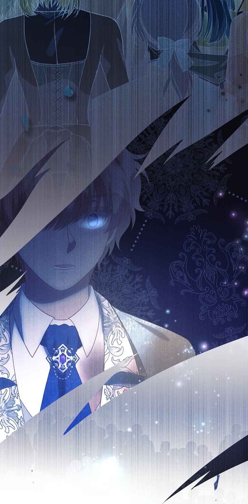 《魔女无法悠闲生活》117 归来 第33页