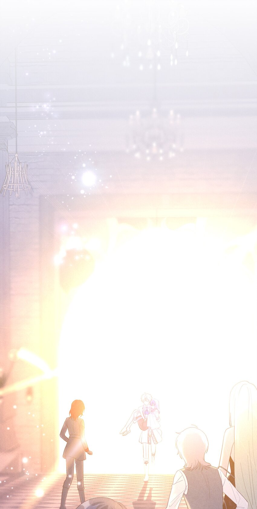《魔女无法悠闲生活》117 归来 第3页