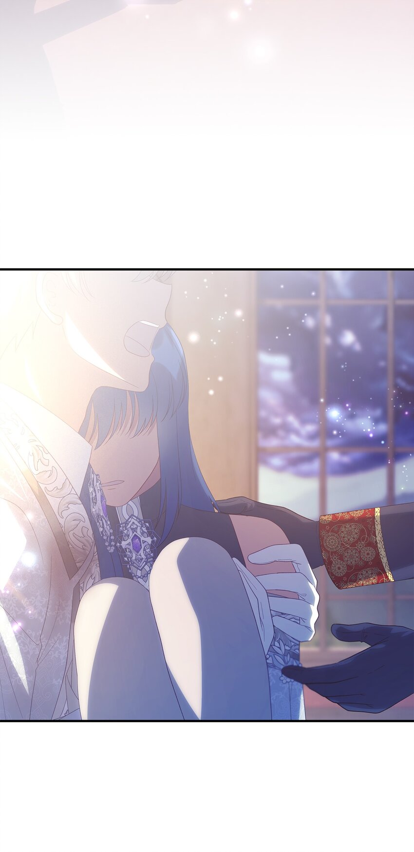 《魔女无法悠闲生活》117 归来 第5页