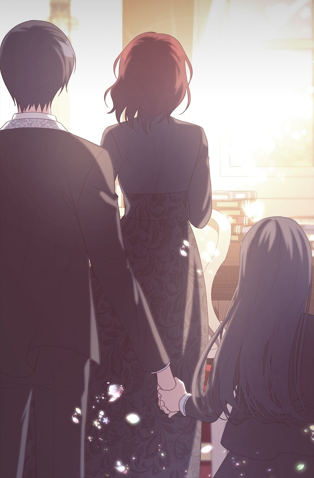 《魔女无法悠闲生活》123 责任的意义 第34页