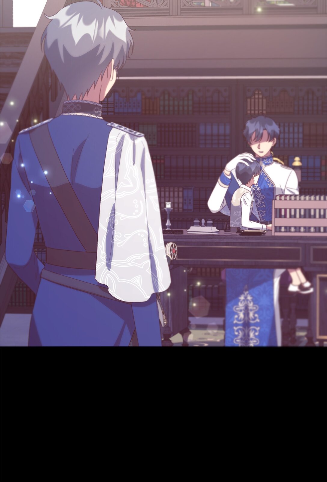 《魔女无法悠闲生活》123 责任的意义 第47页