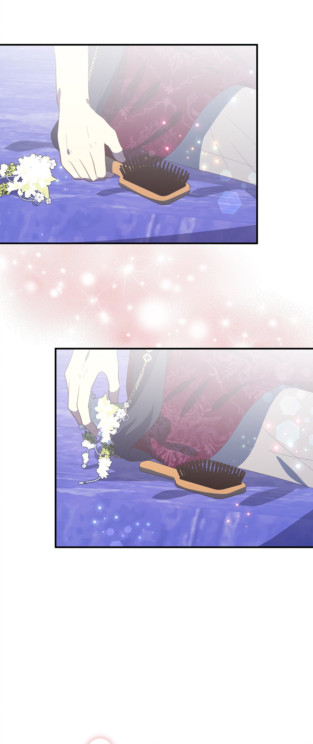 《魔女无法悠闲生活》121 平稳的幸福 第10页
