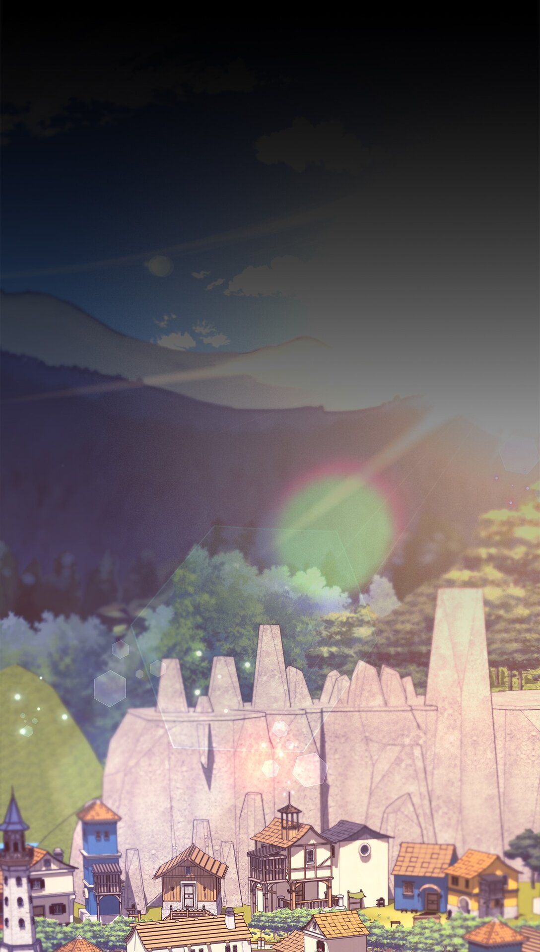 《魔女无法悠闲生活》124 家族的肖像 第23页