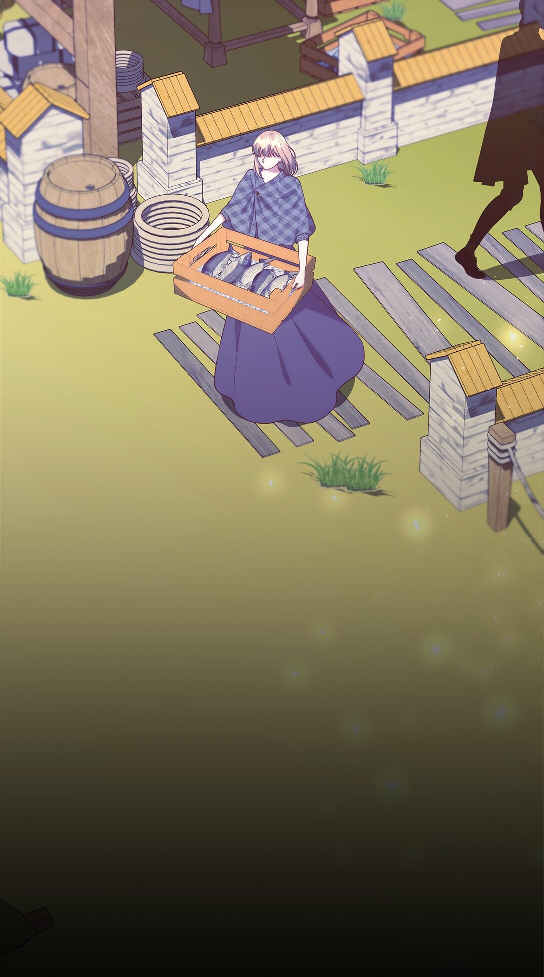 《魔女无法悠闲生活》124 家族的肖像 第30页