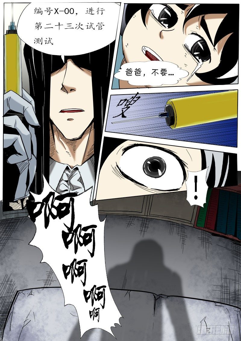 《末世逆变》第七逆逃出城中村 第2页