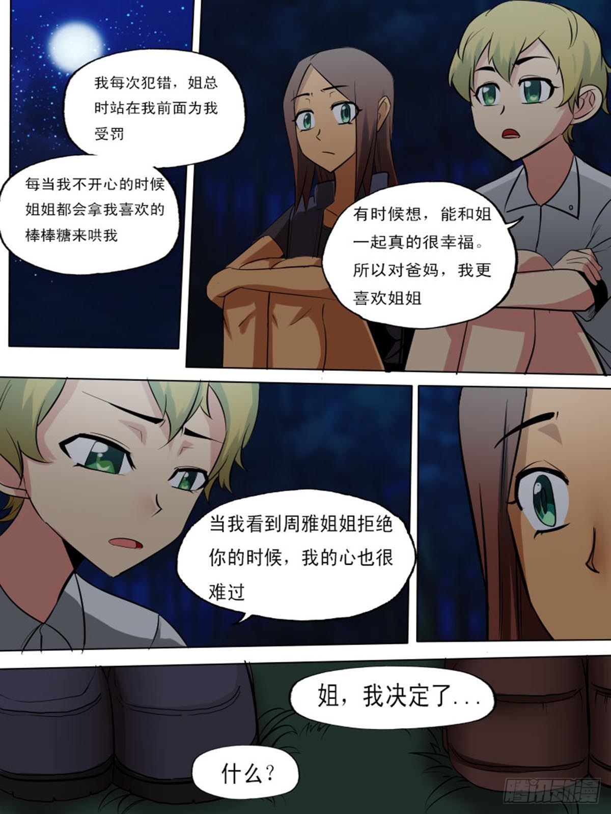 《末世逆变》第二百一十八 第6页