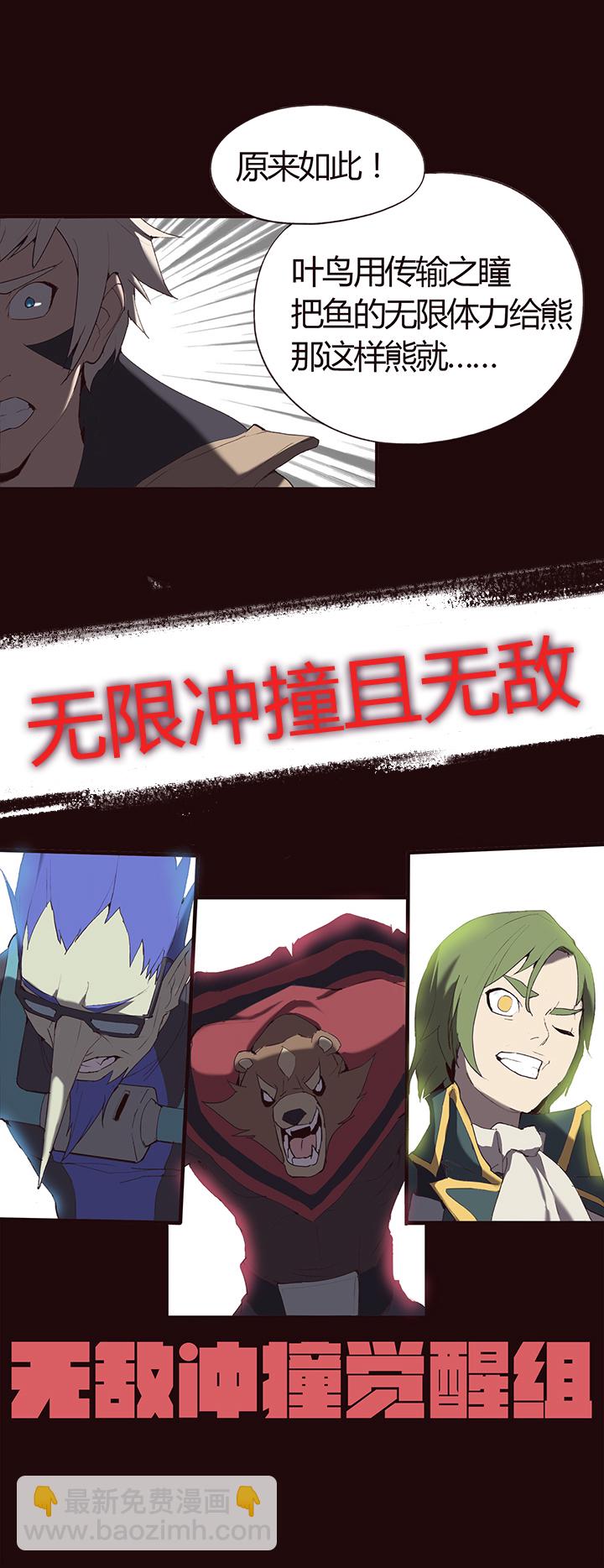 《觉醒纪元》【第一章】010姜撞奶 第24页