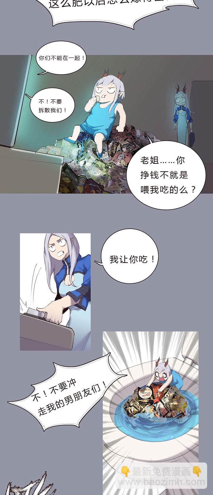 《觉醒纪元》【第一章】018名字好难想 第15页