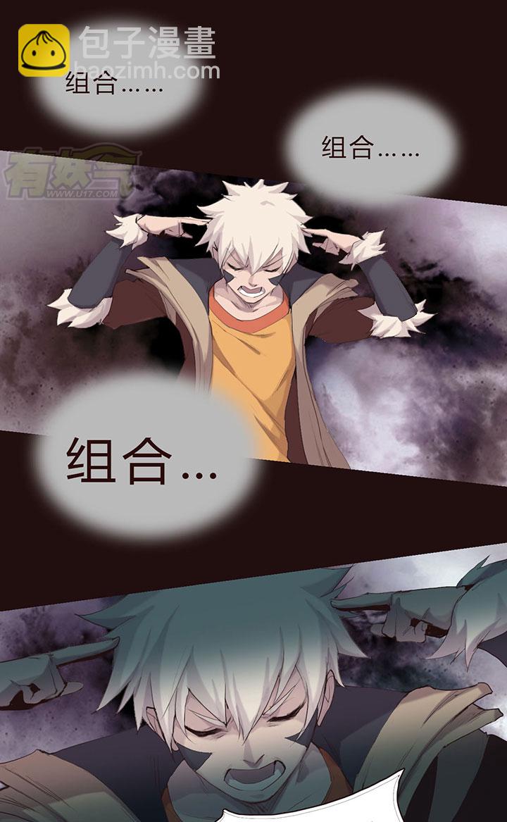 《觉醒纪元》【第一章】018名字好难想 第27页