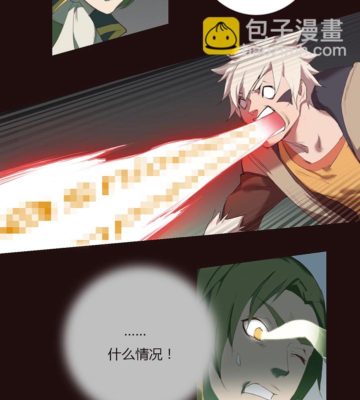《觉醒纪元》【第一章】019满汉全席 第11页