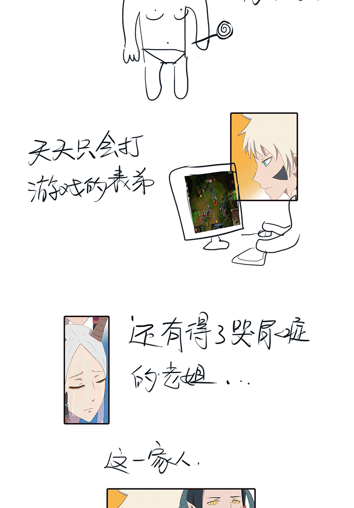 《觉醒纪元》同人篇 第5页