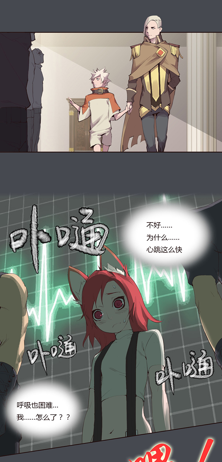 《觉醒纪元》【第二章】023 The fox 第7页