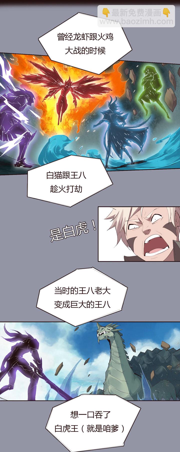 《觉醒纪元》【第二章】028求别再让我想名字了 第15页