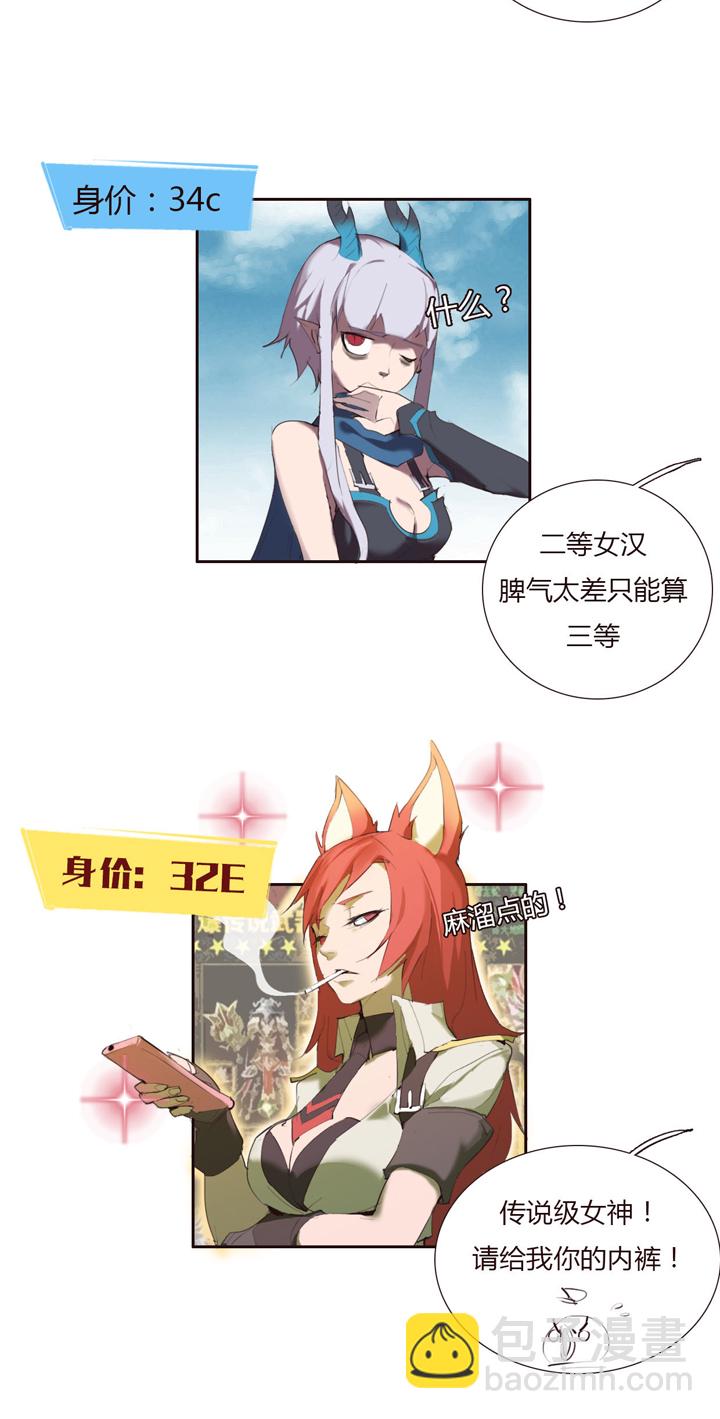 《觉醒纪元》【第二章】027 一路上有你 第15页