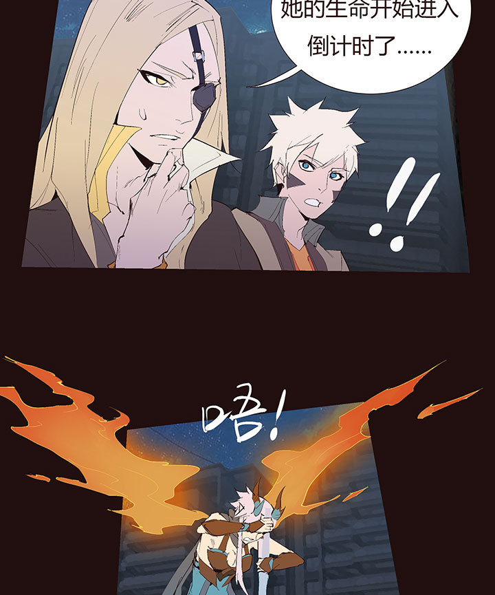 《觉醒纪元》【第二章】033我真的真的受伤了 第26页