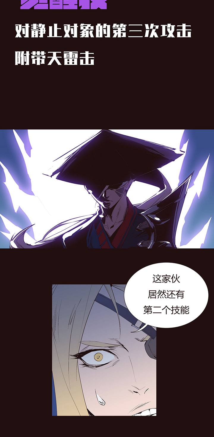 《觉醒纪元》【第二章】033我真的真的受伤了 第33页