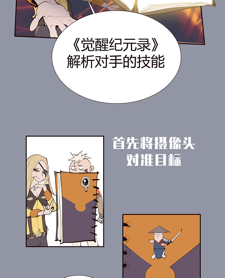 《觉醒纪元》【第二章】032我真的受伤了 第14页