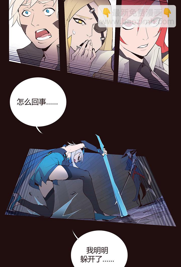 《觉醒纪元》【第二章】032我真的受伤了 第23页