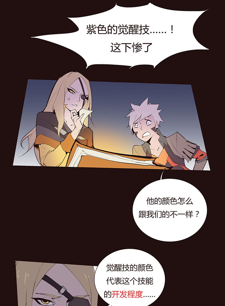 《觉醒纪元》【第二章】032我真的受伤了 第25页