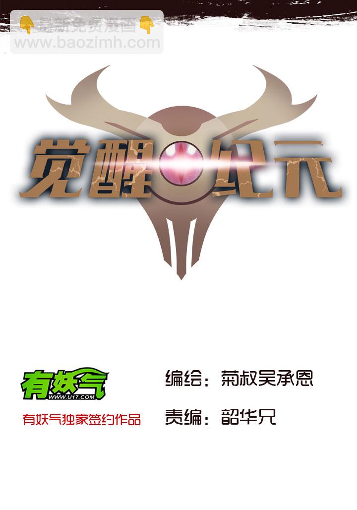 《觉醒纪元》【第二章】031我的心太乱 第2页