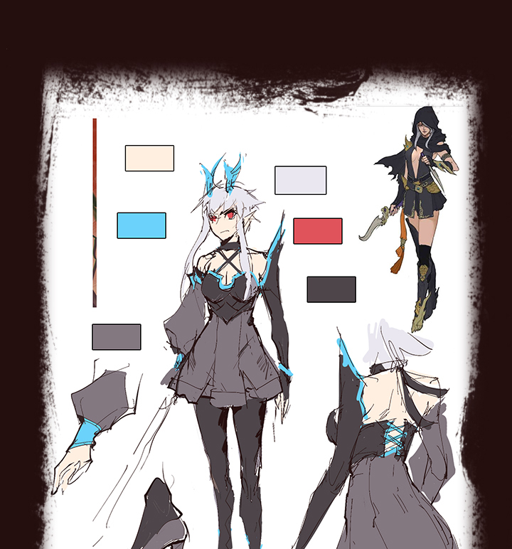 《觉醒纪元》【第二章】040拖更倒计时 第1页