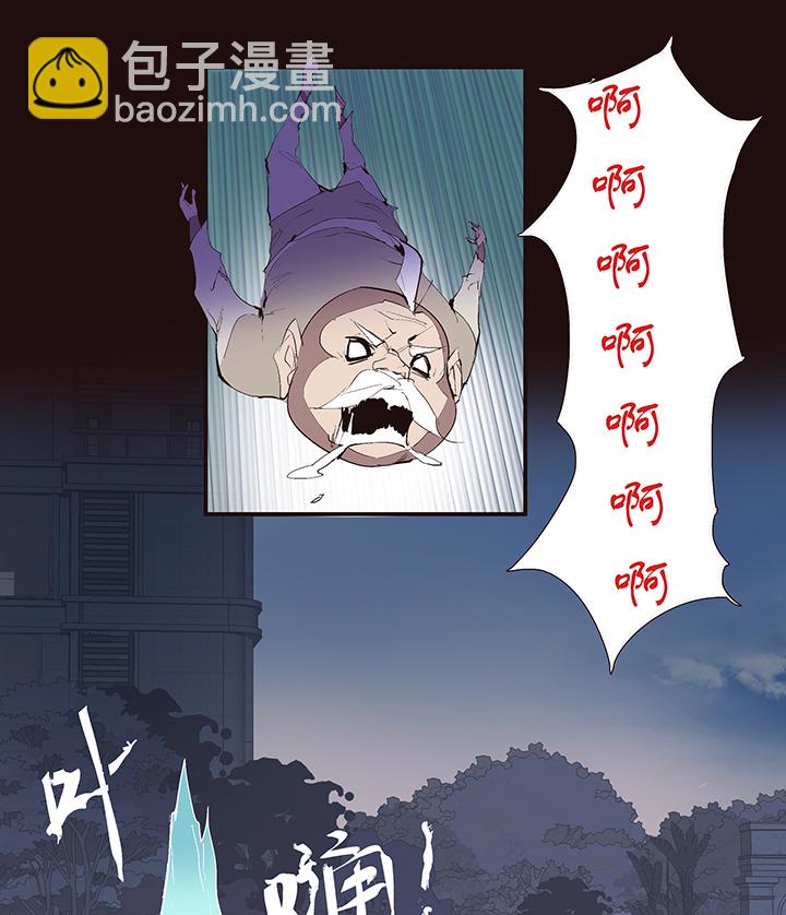《觉醒纪元》【第二章】041他一脚把我踢下地 第6页