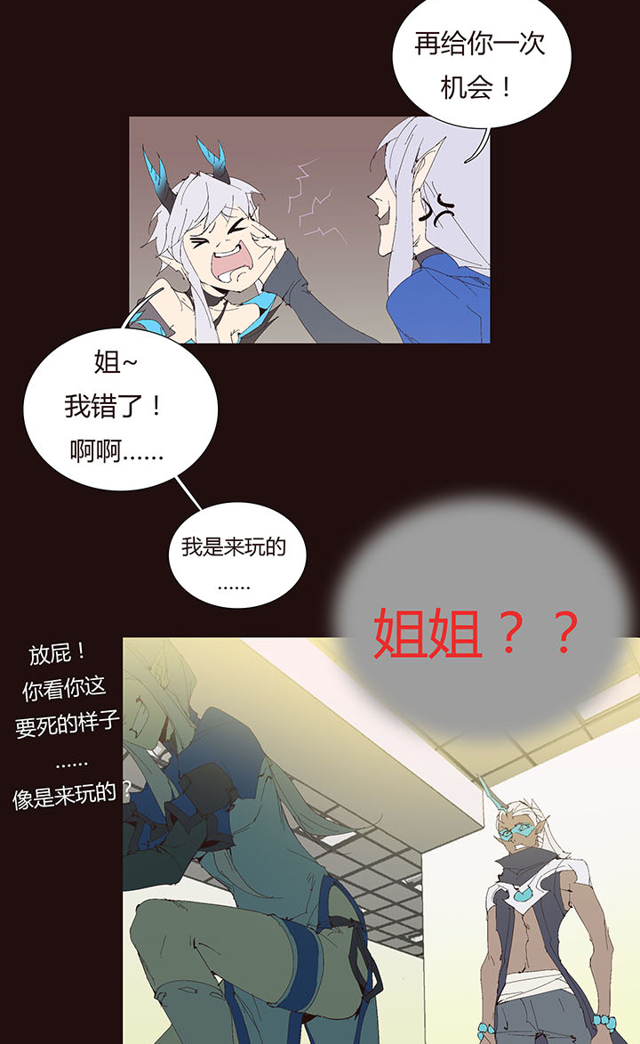 《觉醒纪元》【第二章】046啊朋友再见 第7页