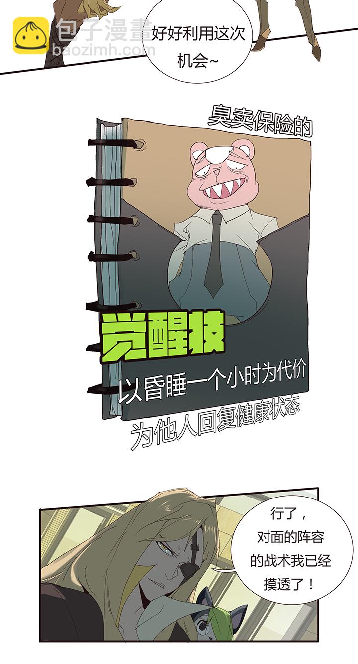 《觉醒纪元》【第二章】047一千零一页 第7页