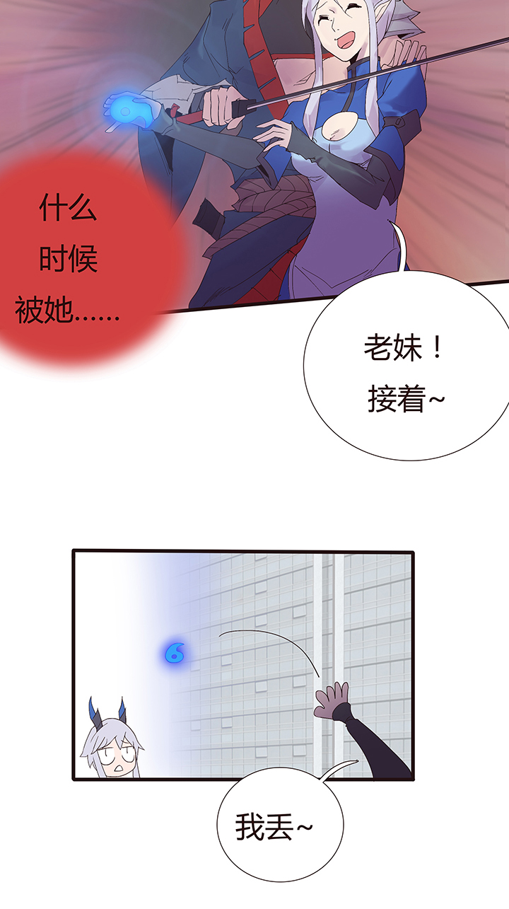 《觉醒纪元》【第二章】050打你妹 第22页