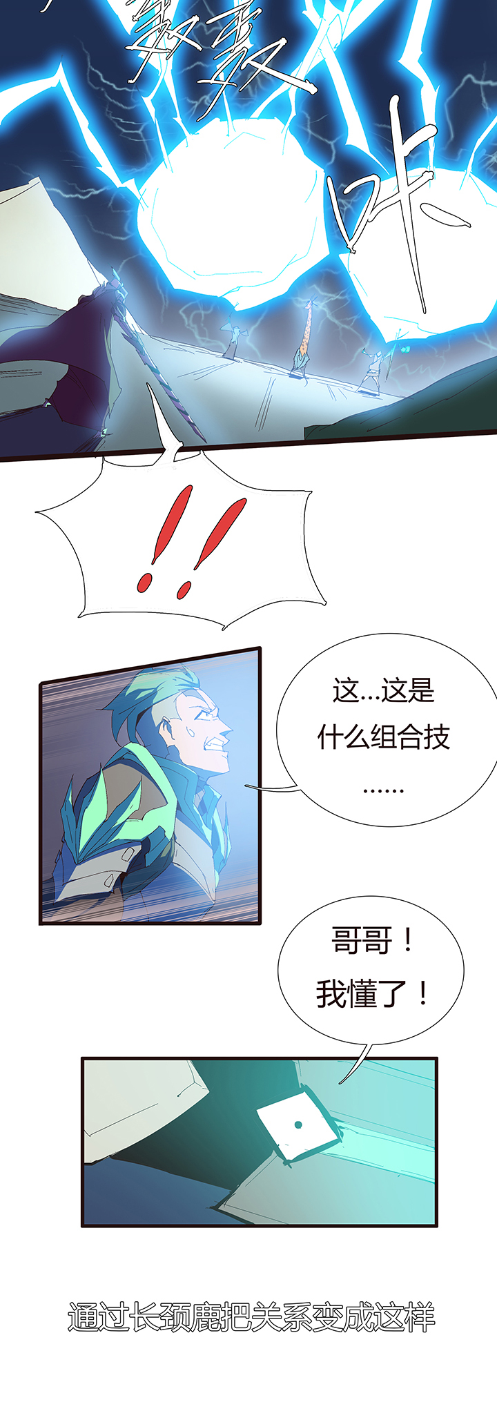 《觉醒纪元》【第二章】054五雷轰顶 第10页