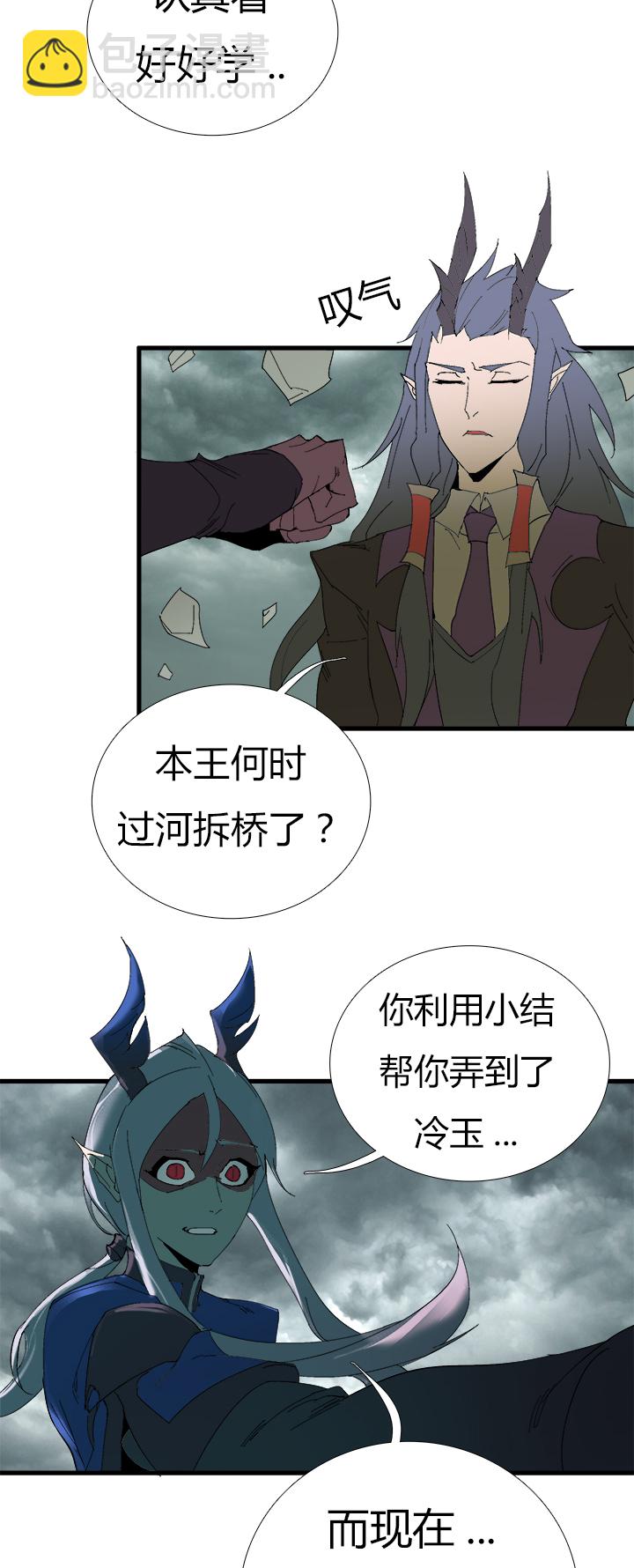 《觉醒纪元》【第二章】056说人话 第15页