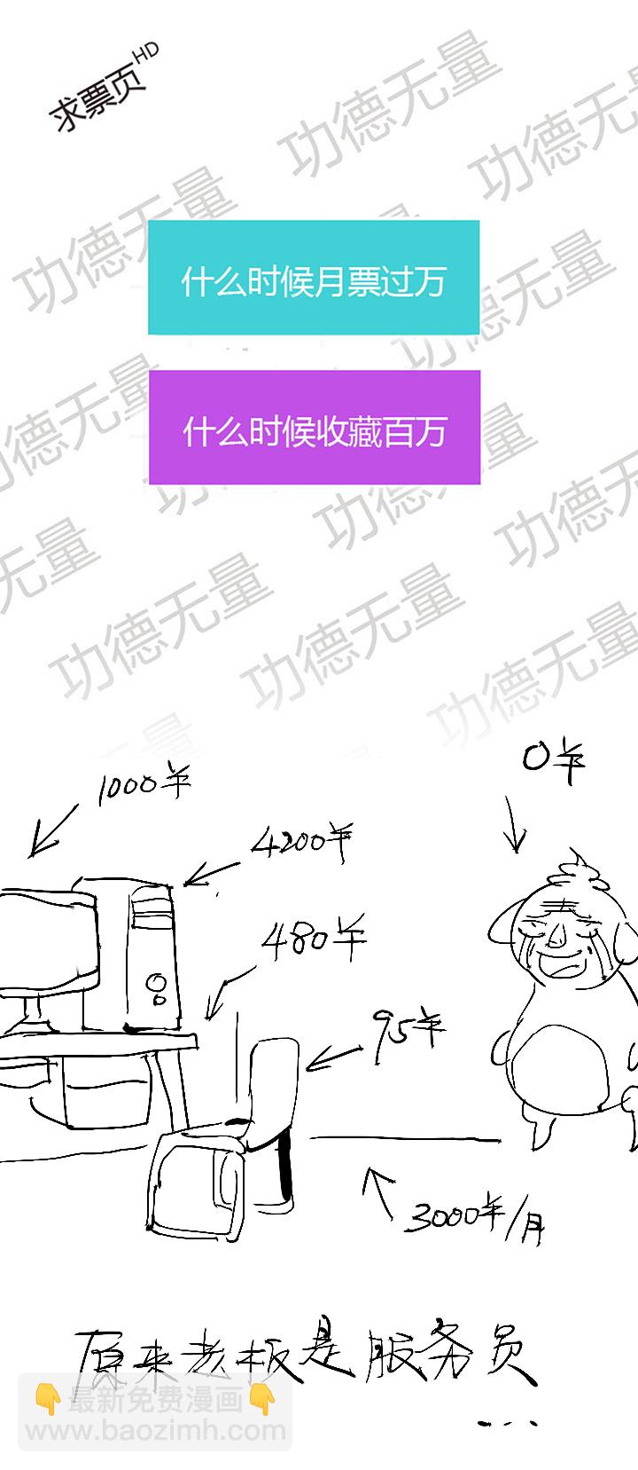 《觉醒纪元》【第二章】053告白 第32页