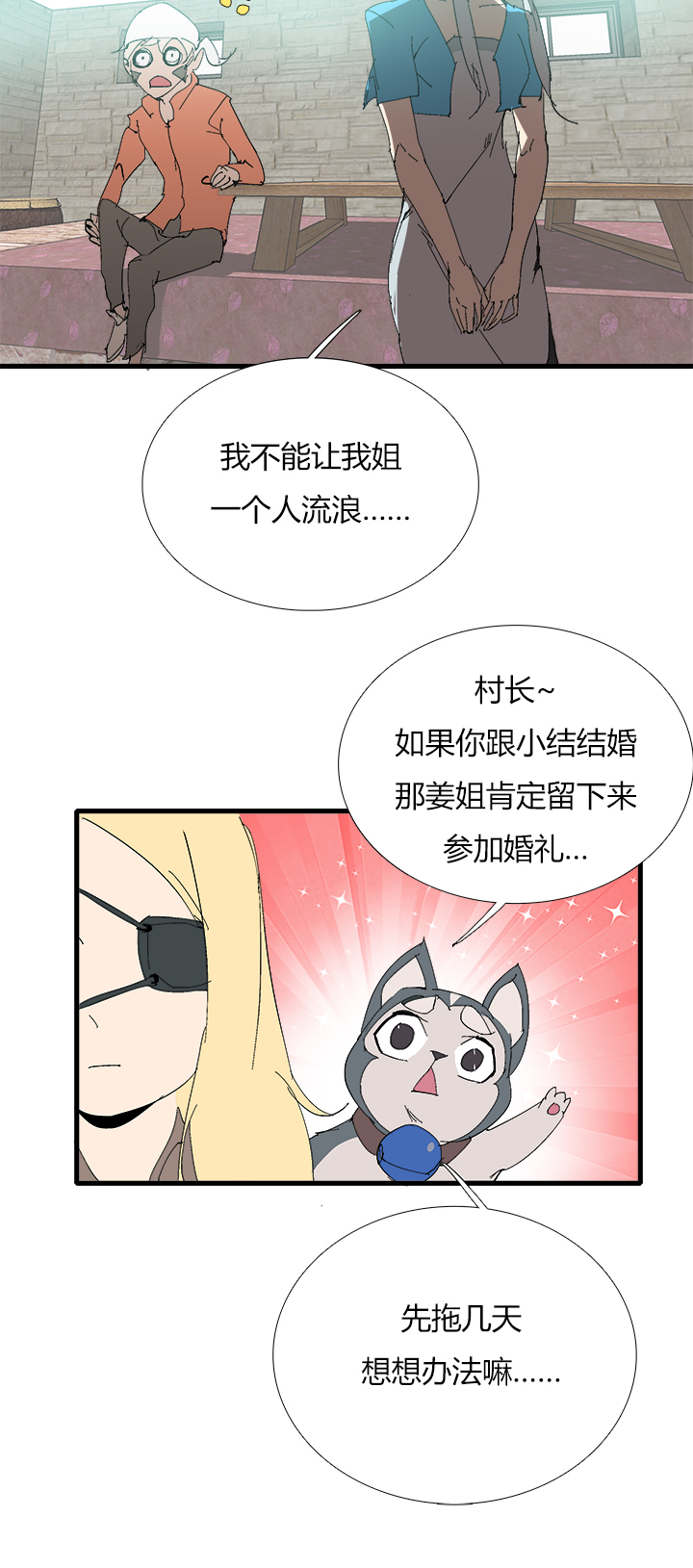 《觉醒纪元》【第三章】065没搞定 第24页