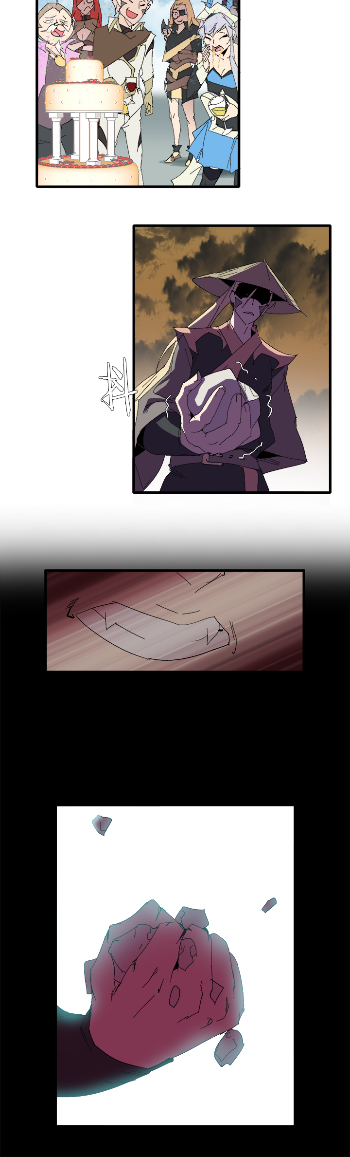 《觉醒纪元》【第三章】066搞砸了 第28页
