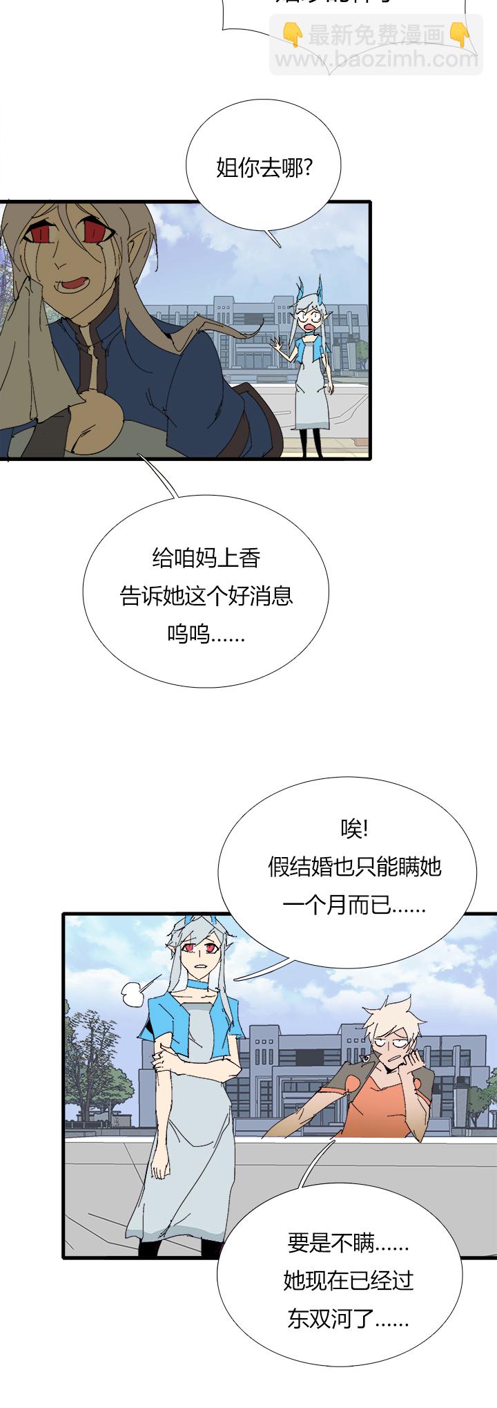 《觉醒纪元》【第三章】066搞砸了 第4页