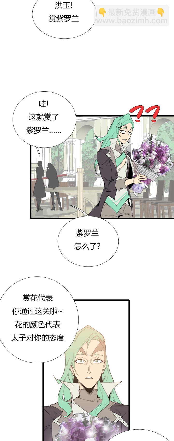 《觉醒纪元》【第三章】075王八看白豆 第24页