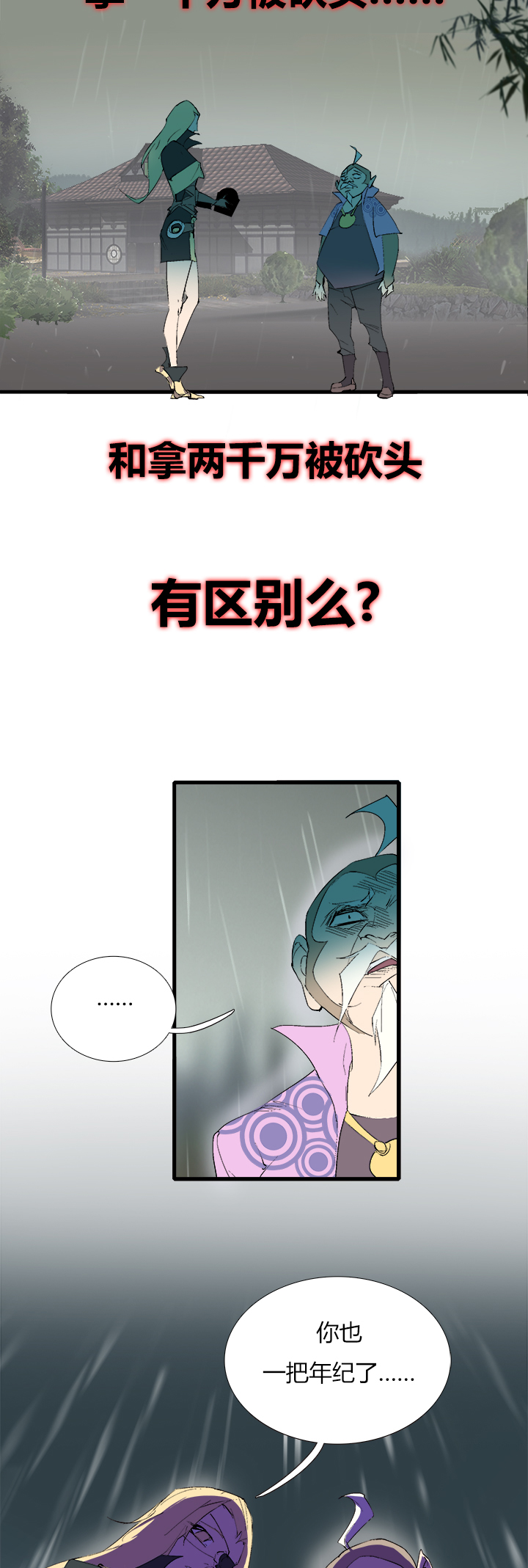《觉醒纪元》【第三章】073不归路 第6页