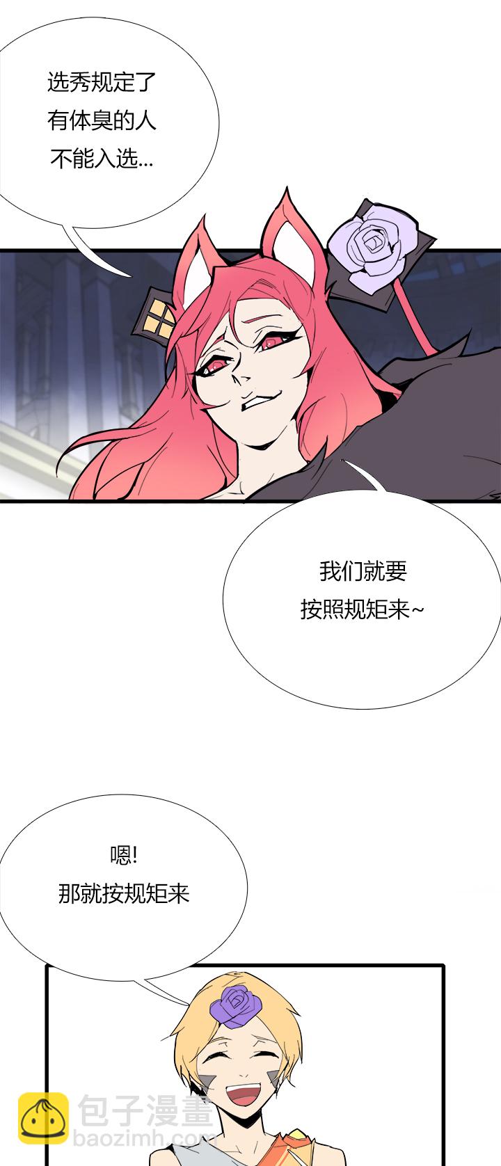 《觉醒纪元》【第三章】079中场休息 第8页
