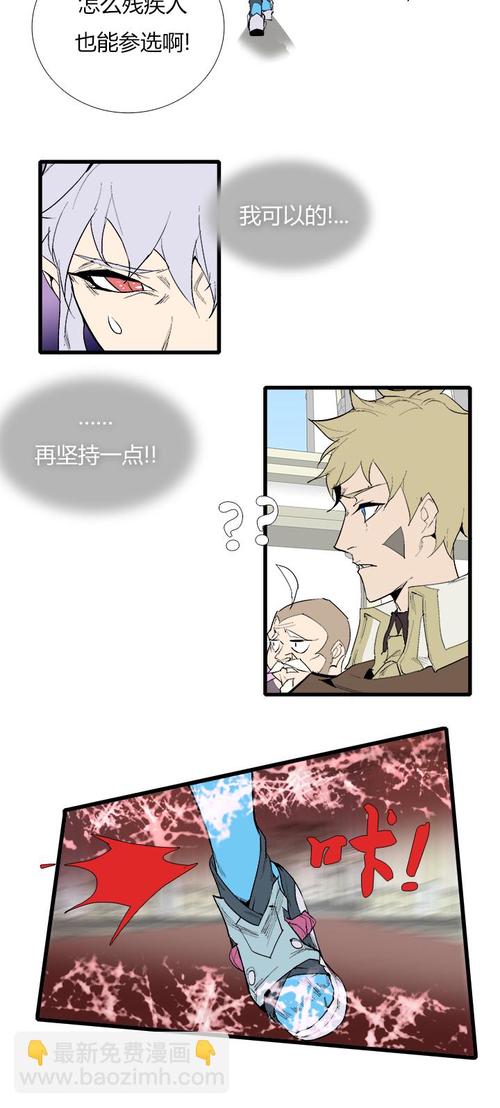 《觉醒纪元》【第三章】078该我 第7页